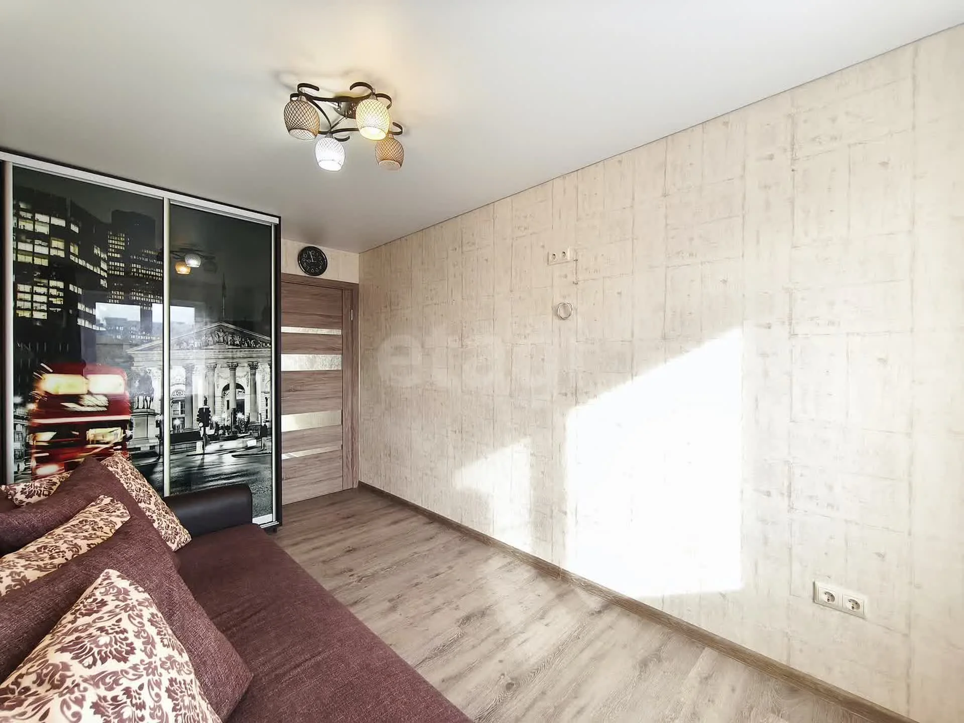 2-к квартира, 44.9м² (улица Воровского, 223) - миниатюра 31