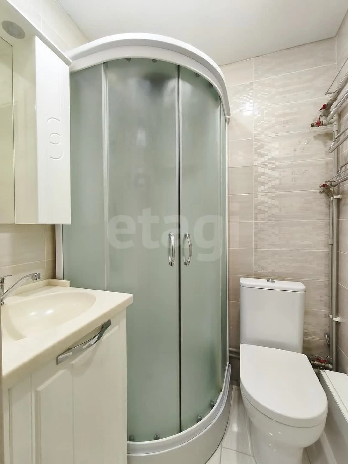 2-к квартира, 44.9м² (улица Воровского, 223) - миниатюра 32