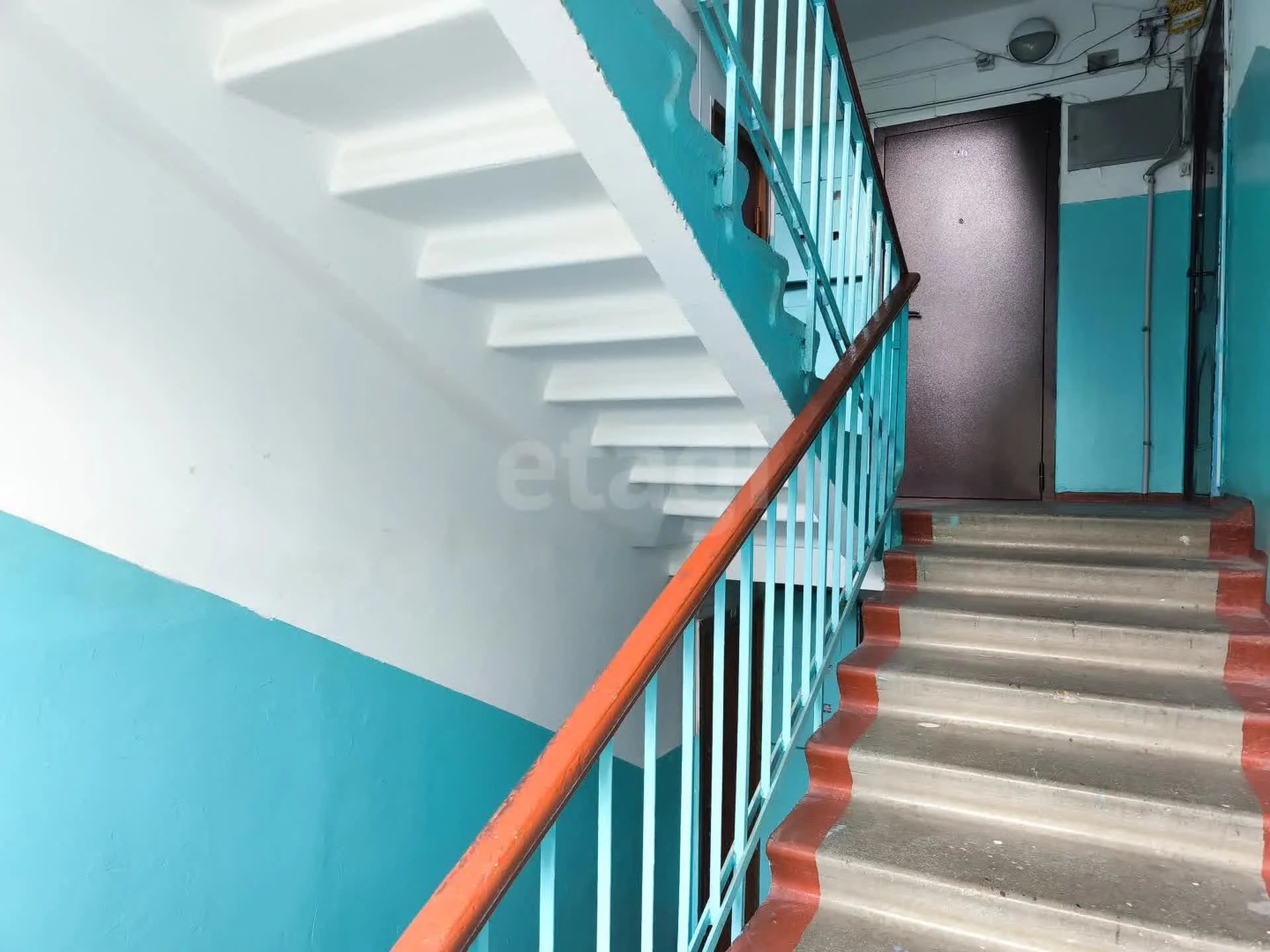 2-к квартира, 44.9м² (улица Воровского, 223) - миниатюра 35