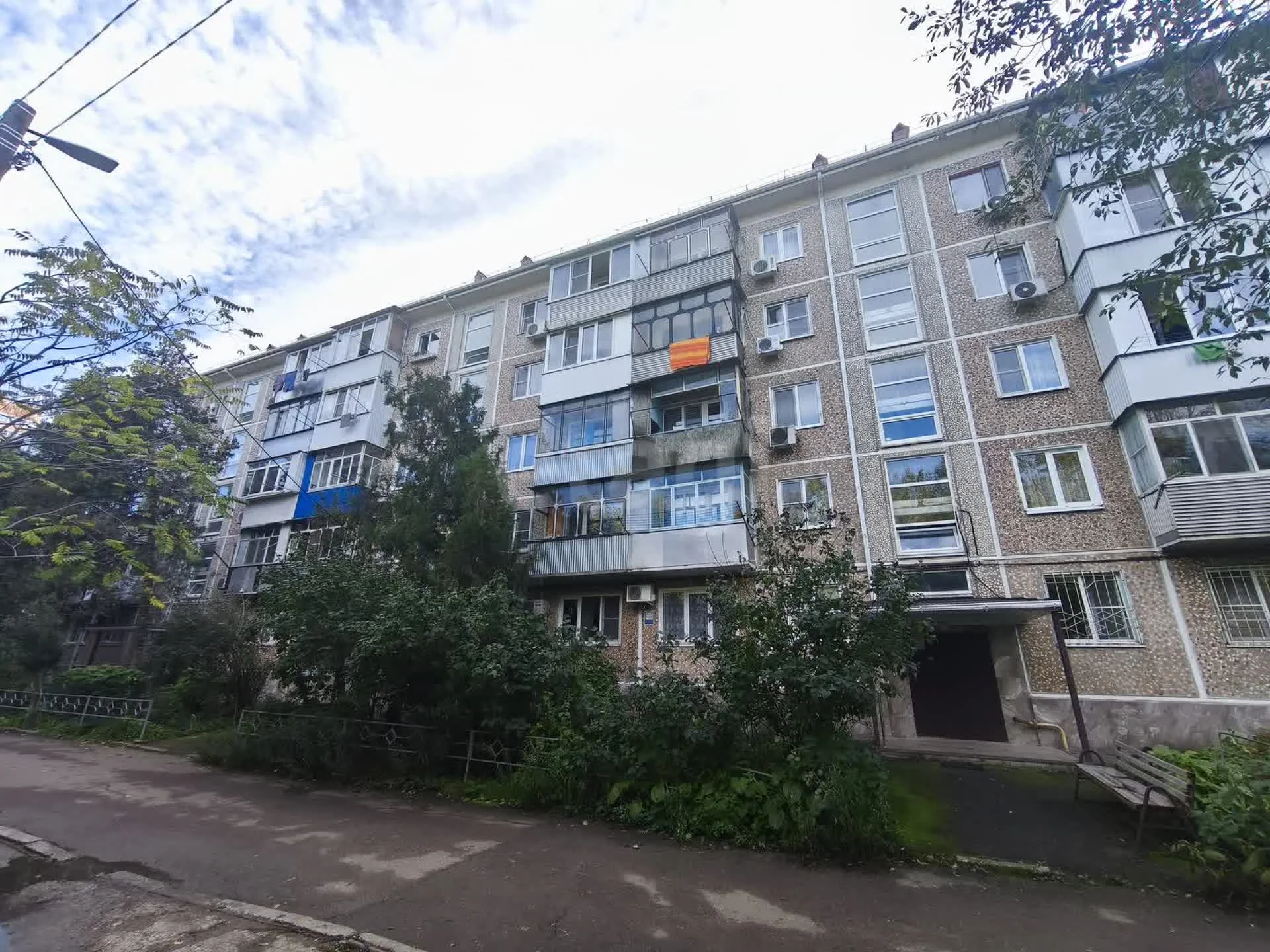 2-к квартира, 44.9м² (улица Воровского, 223) - миниатюра 37