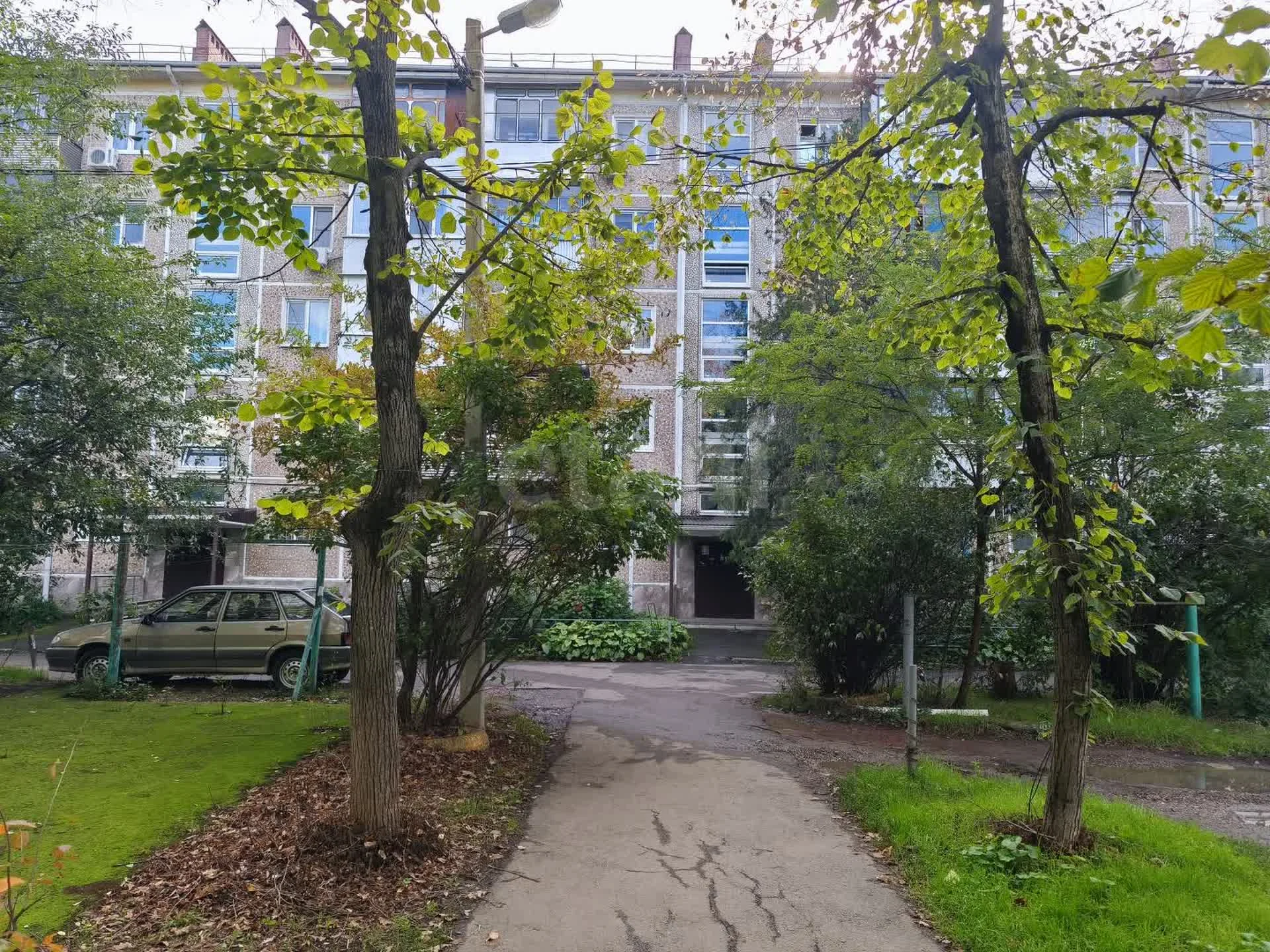 2-к квартира, 44.9м² (улица Воровского, 223) - миниатюра 38