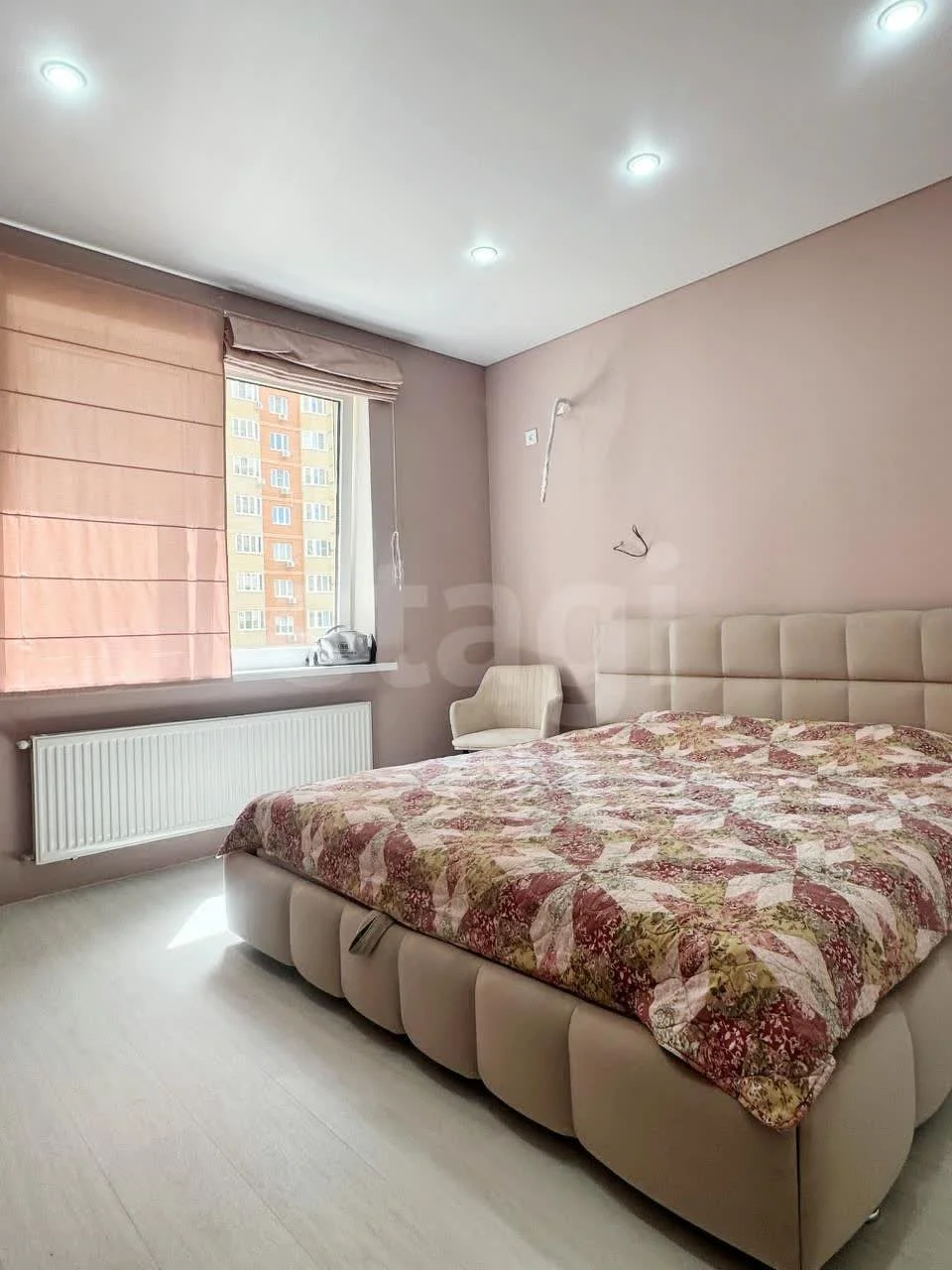 2-к квартира, 62.1м² (Домбайская улица, 55к8) - миниатюра 3