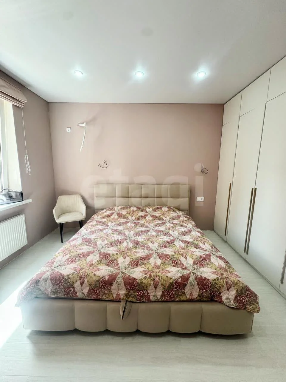 2-к квартира, 62.1м² (Домбайская улица, 55к8) - миниатюра 6