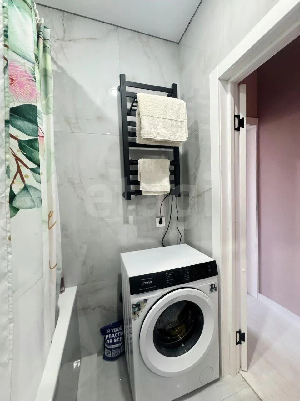 2-к квартира, 62.1м² (Домбайская улица, 55к8) - миниатюра 8