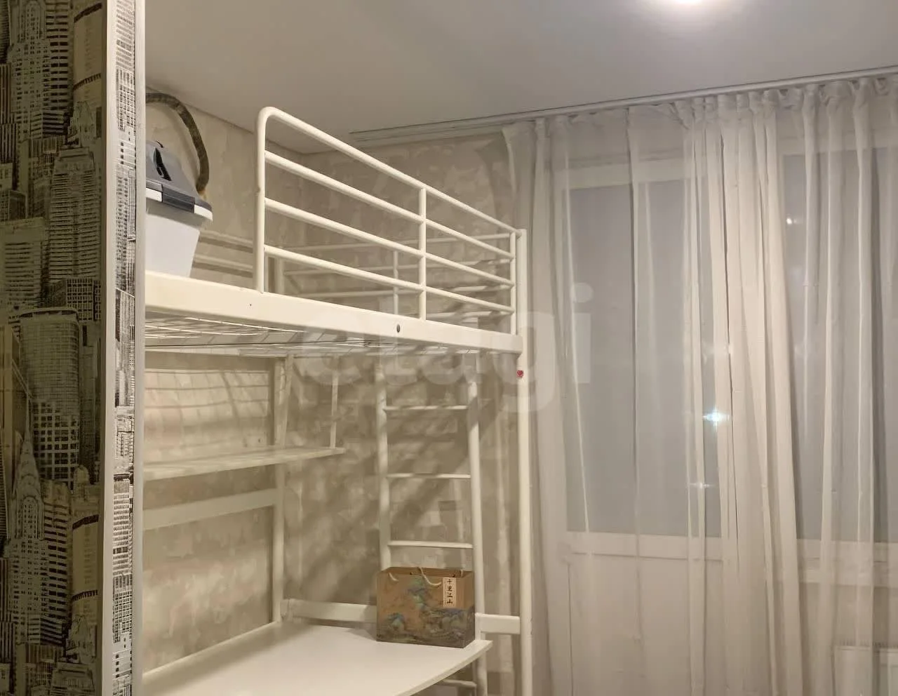 Студия, 27.1м² (Берёзовая улица, 1) - миниатюра 6
