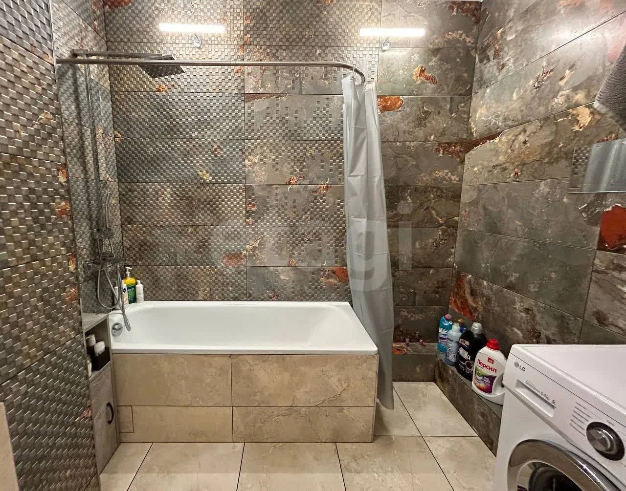 3-к квартира, 75.7м² (улица Марины Цветаевой, 15) - миниатюра 10