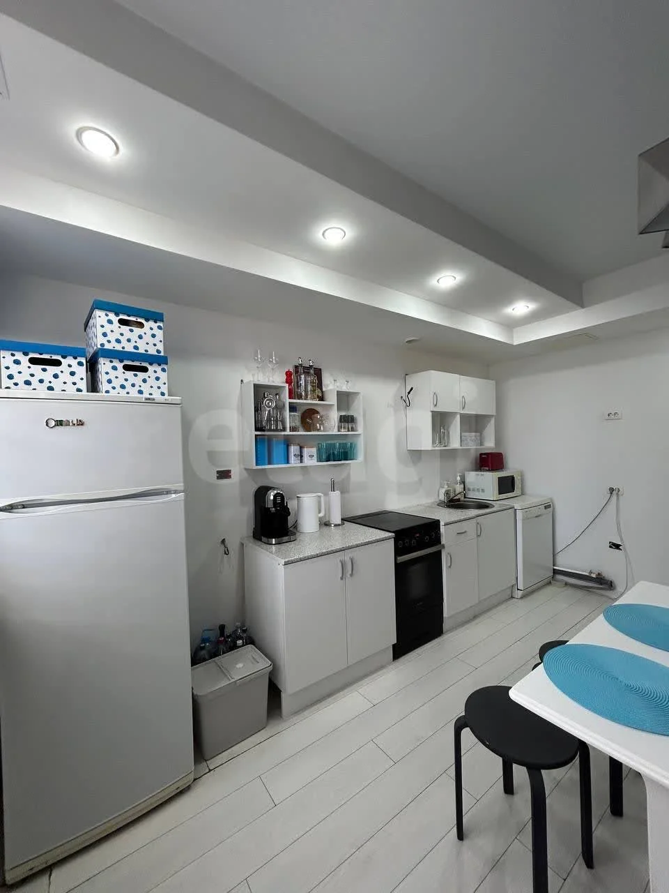 3-к квартира, 75.7м² (улица Марины Цветаевой, 15) - миниатюра 4