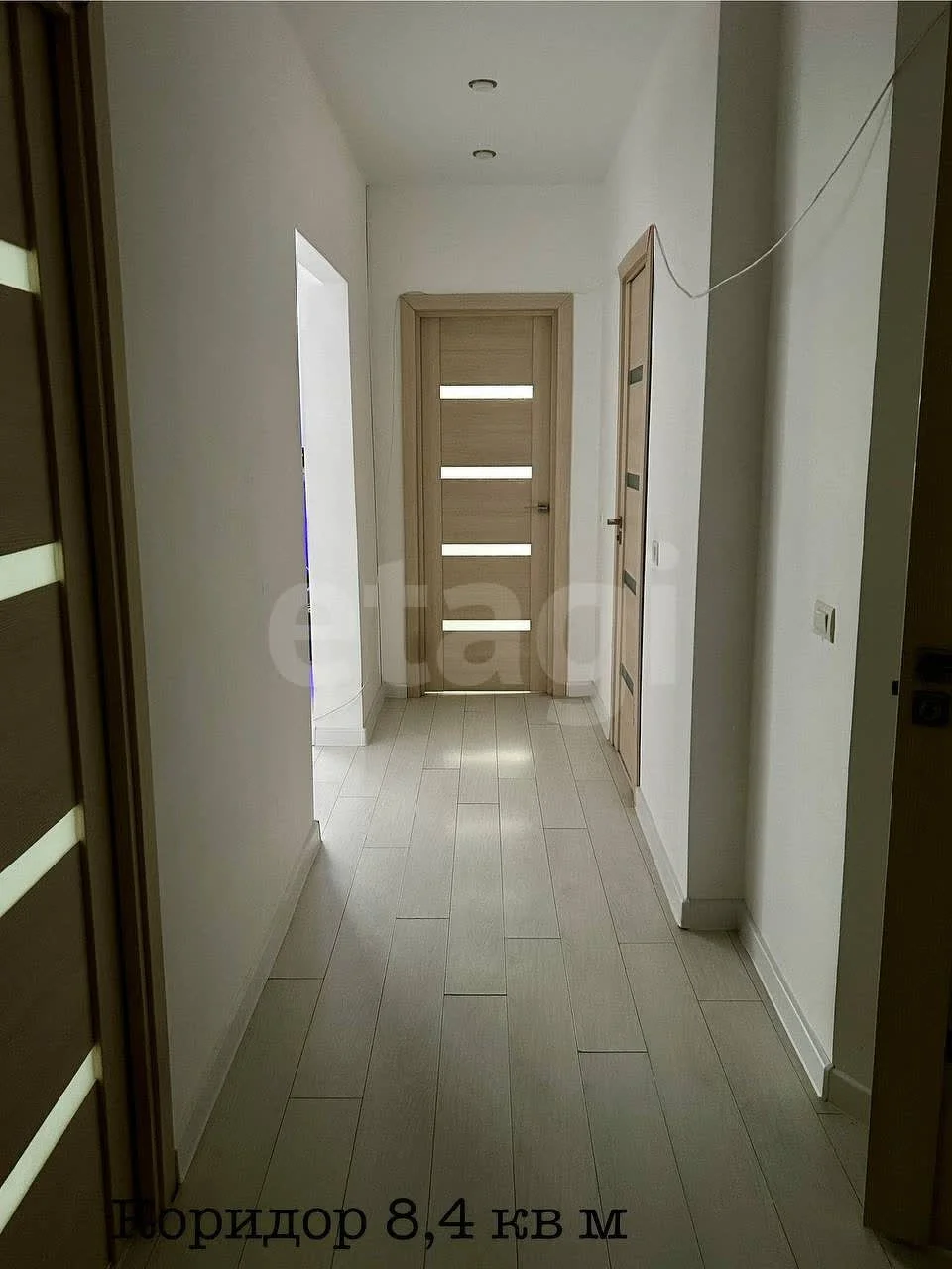3-к квартира, 75.7м² (улица Марины Цветаевой, 15) - миниатюра 9