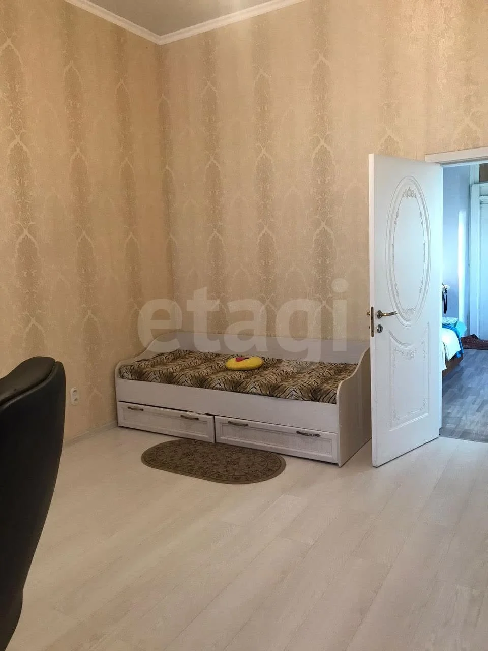 2-к квартира, 32м² (улица Янковского, 80) - изображение 1