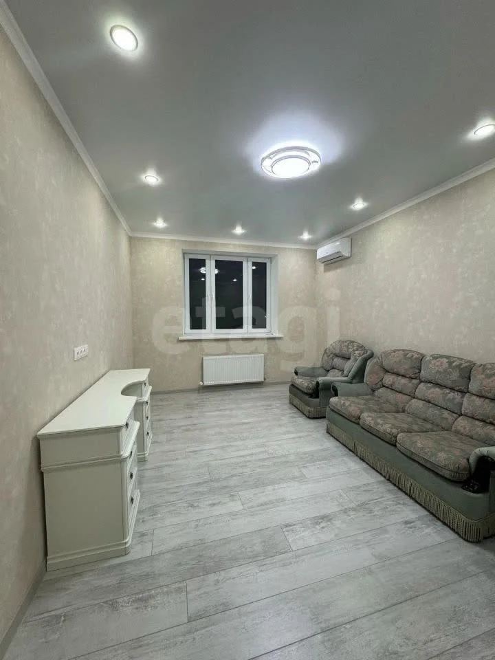 1-к квартира, 39.9м² (улица Каляева, 263/4к1) - изображение 1