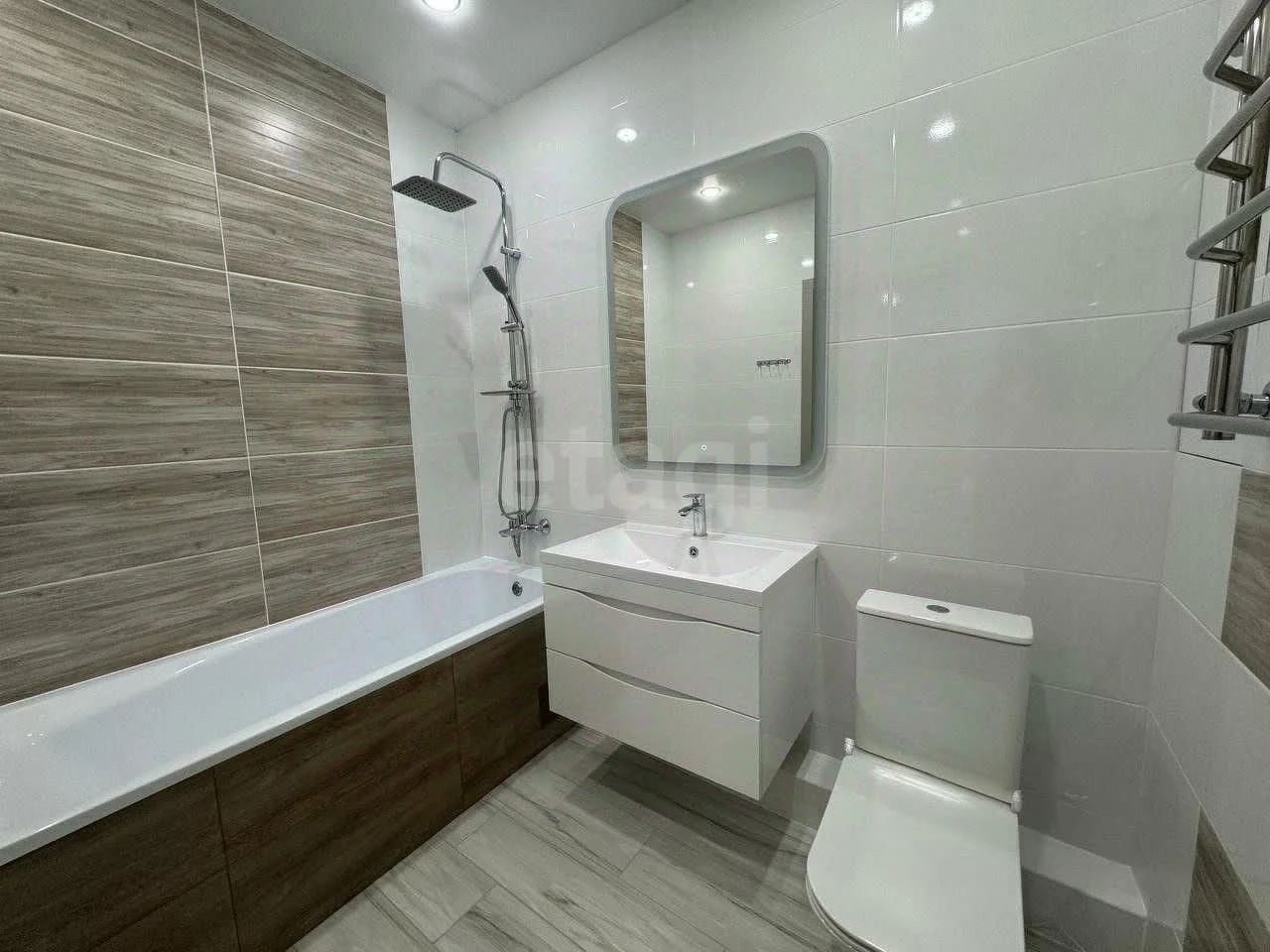 1-к квартира, 39.9м² (улица Каляева, 263/4к1) - миниатюра 5