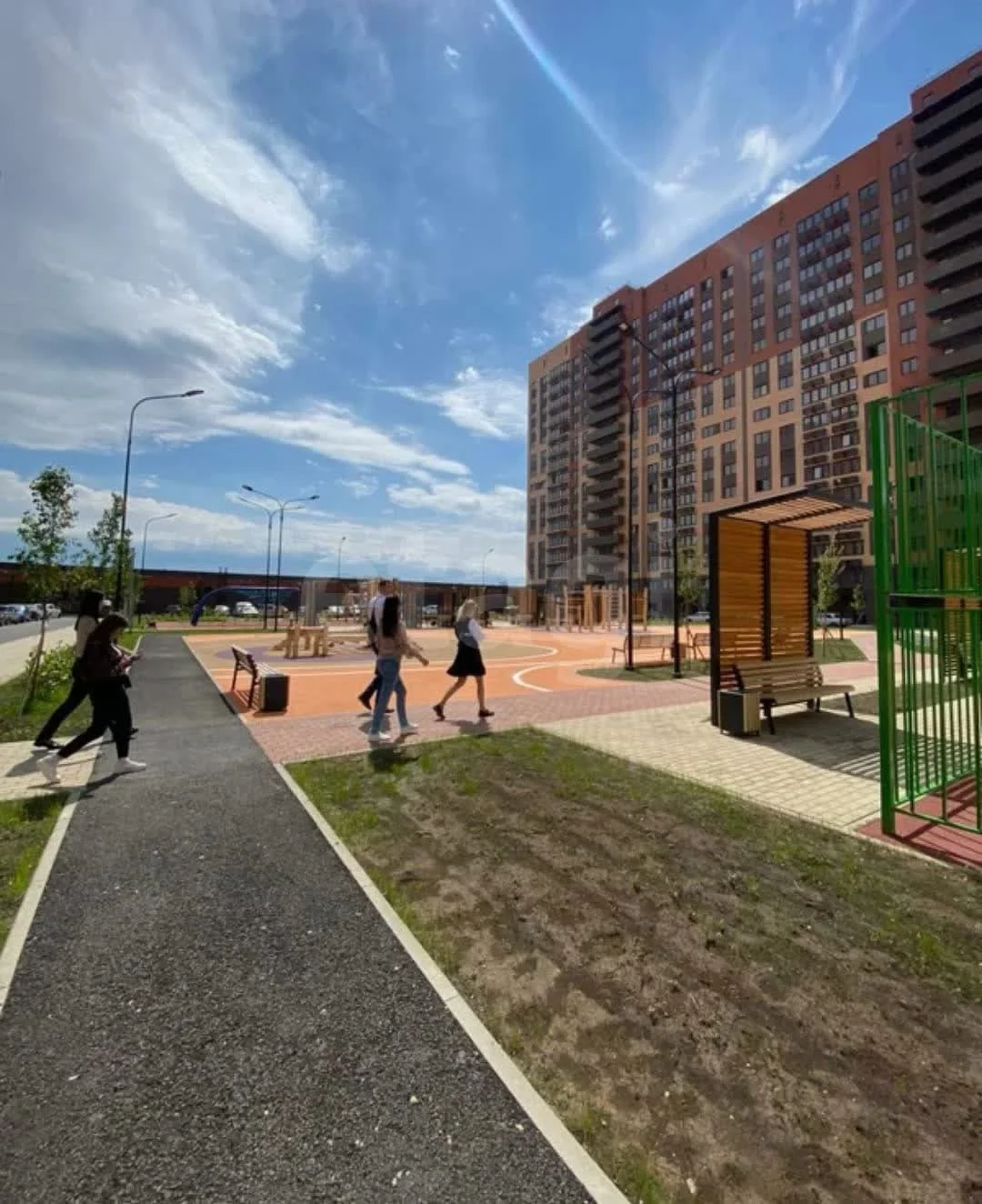2-к квартира, 51.2м² (улица имени Владимира Жириновского, 1к8) - миниатюра 11
