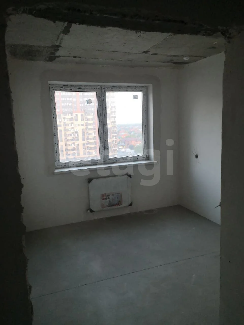 2-к квартира, 51.2м² (улица имени Владимира Жириновского, 1к8) - миниатюра 2