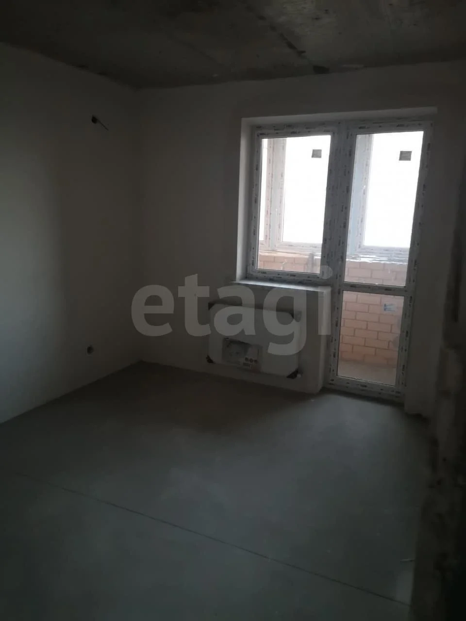 2-к квартира, 51.2м² (улица имени Владимира Жириновского, 1к8) - миниатюра 3
