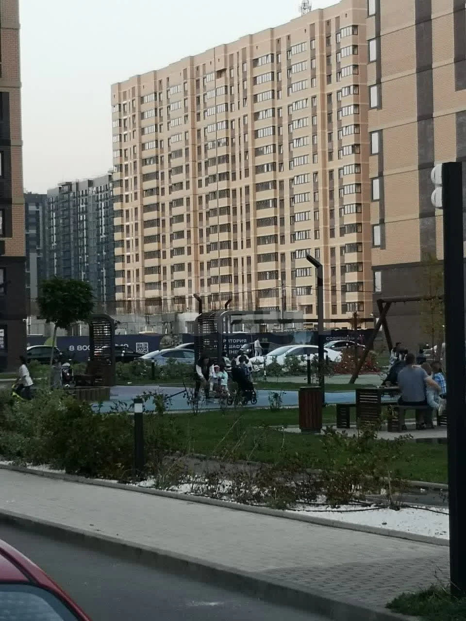 2-к квартира, 51.2м² (улица имени Владимира Жириновского, 1к8) - миниатюра 4