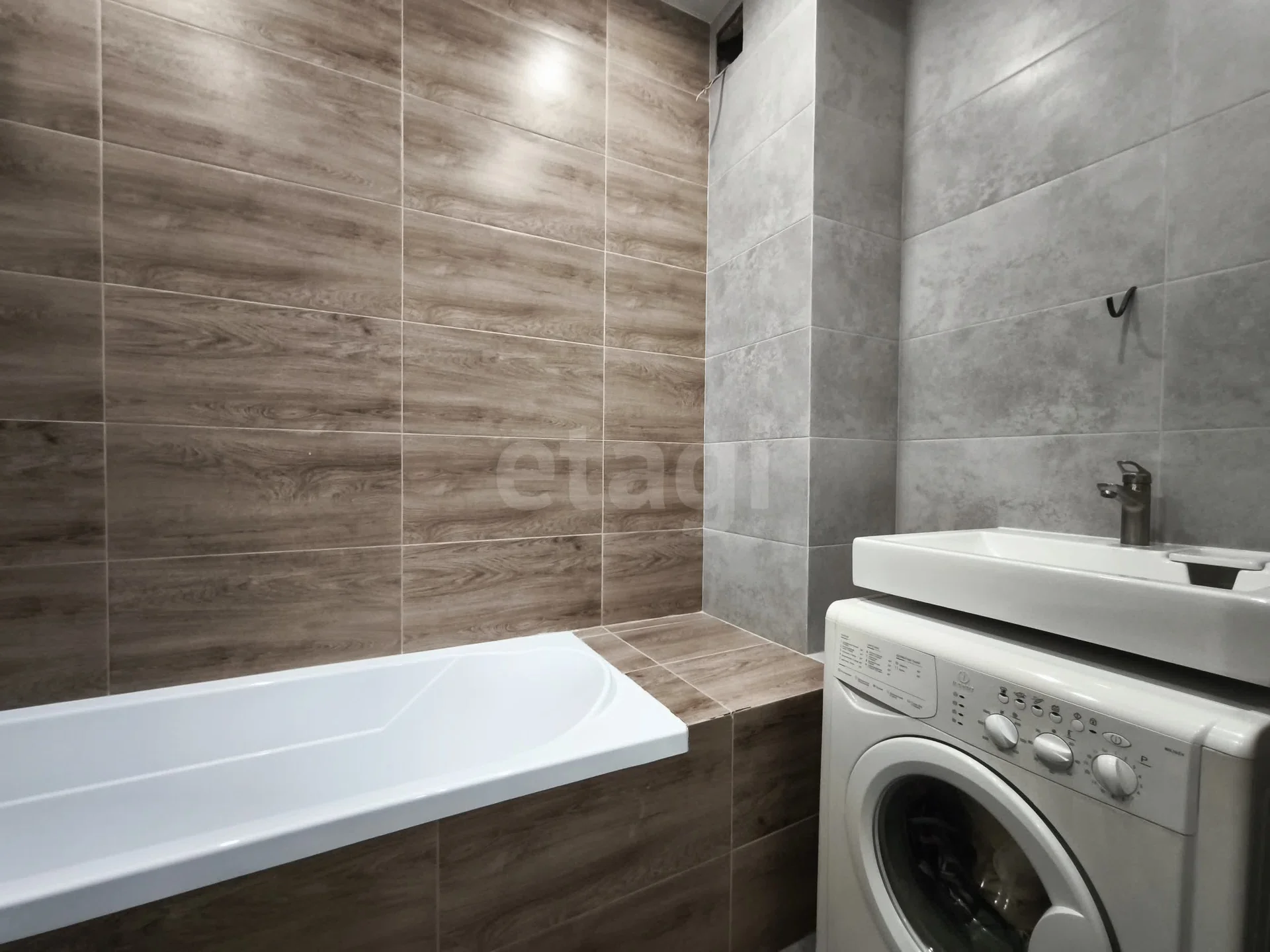 2-к квартира, 53.7м² (улица Марины Цветаевой, 2к2) - миниатюра 11