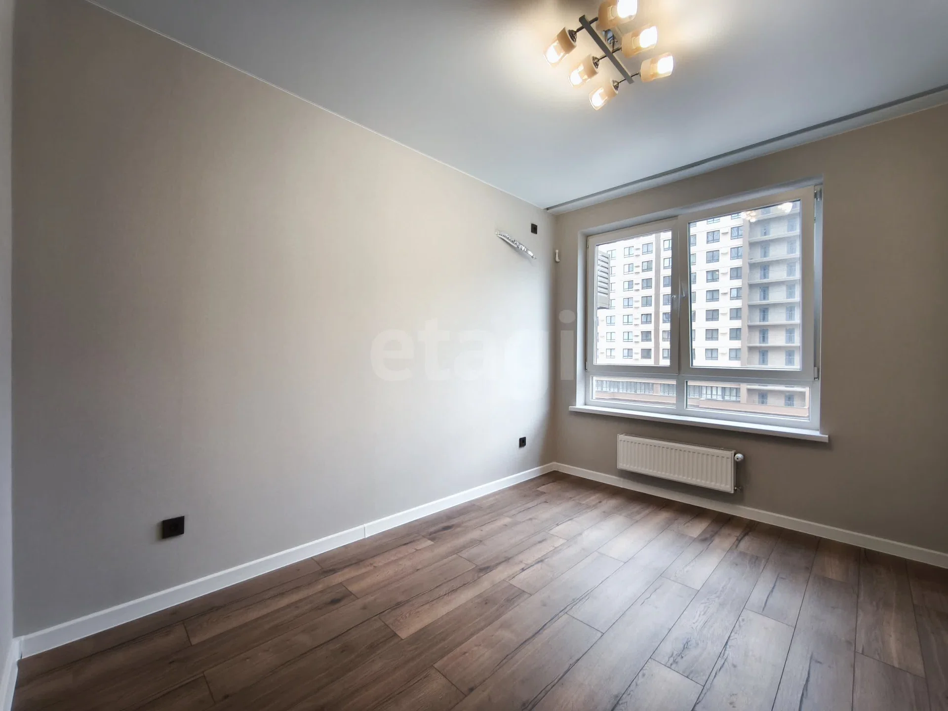 2-к квартира, 53.7м² (улица Марины Цветаевой, 2к2) - миниатюра 16