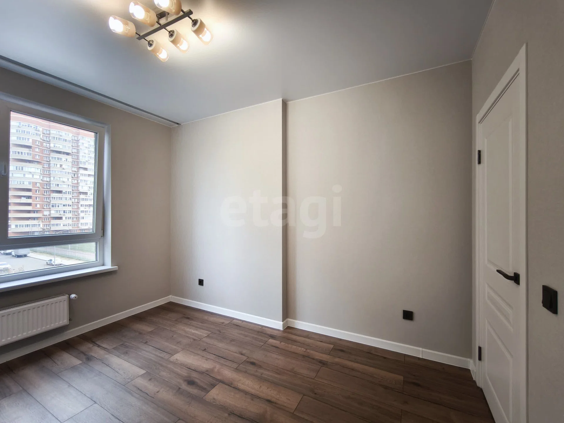 2-к квартира, 53.7м² (улица Марины Цветаевой, 2к2) - миниатюра 19