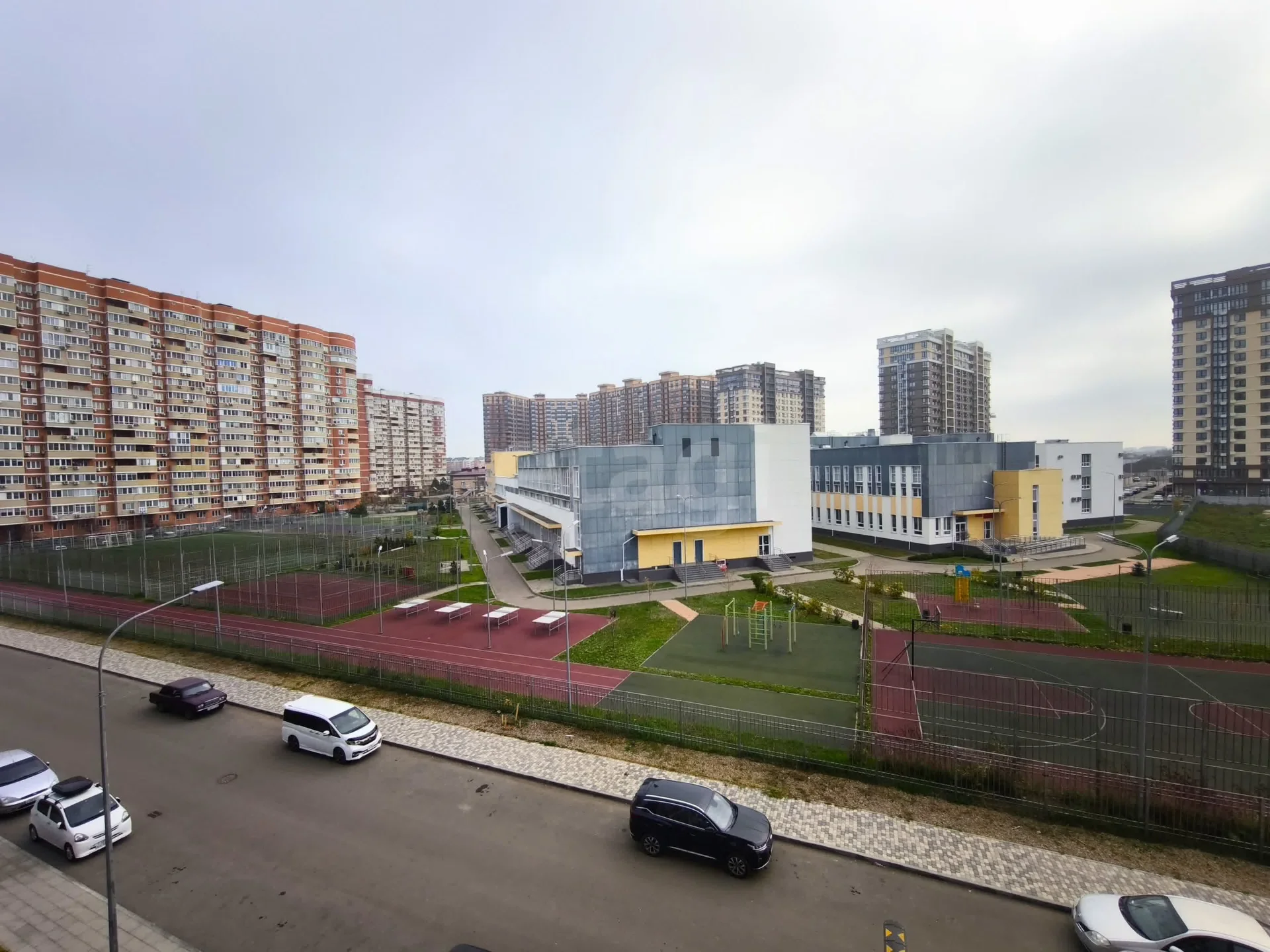 2-к квартира, 53.7м² (улица Марины Цветаевой, 2к2) - миниатюра 30