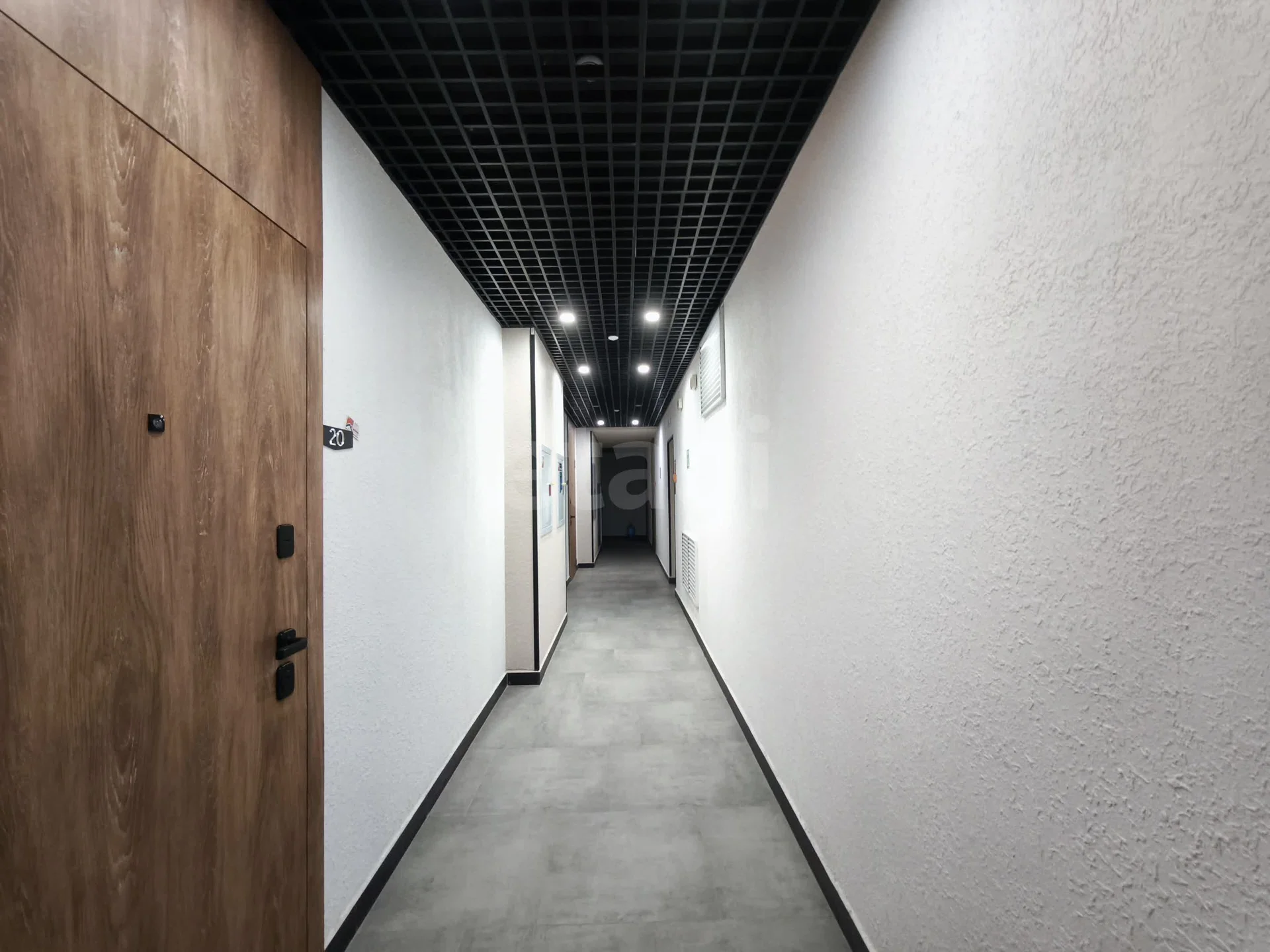 2-к квартира, 53.7м² (улица Марины Цветаевой, 2к2) - миниатюра 31