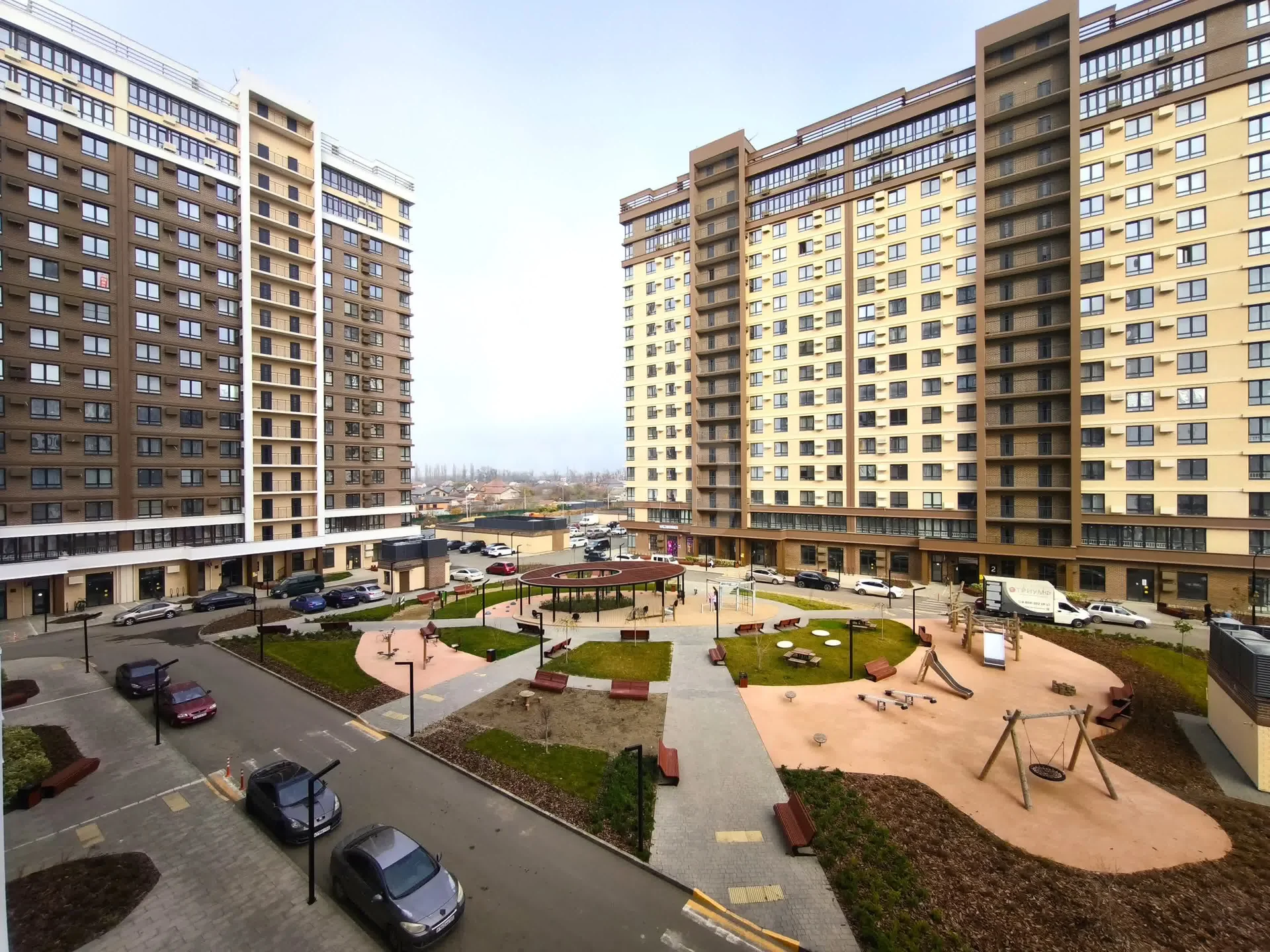 2-к квартира, 53.7м² (улица Марины Цветаевой, 2к2) - миниатюра 32