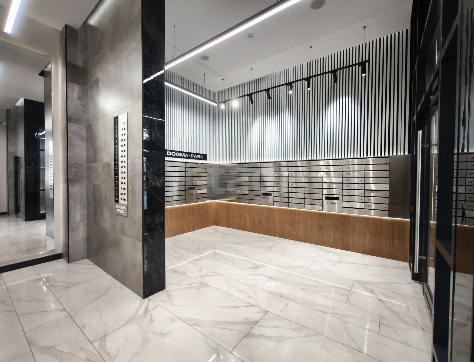 2-к квартира, 53.7м² (улица Марины Цветаевой, 2к2) - миниатюра 33
