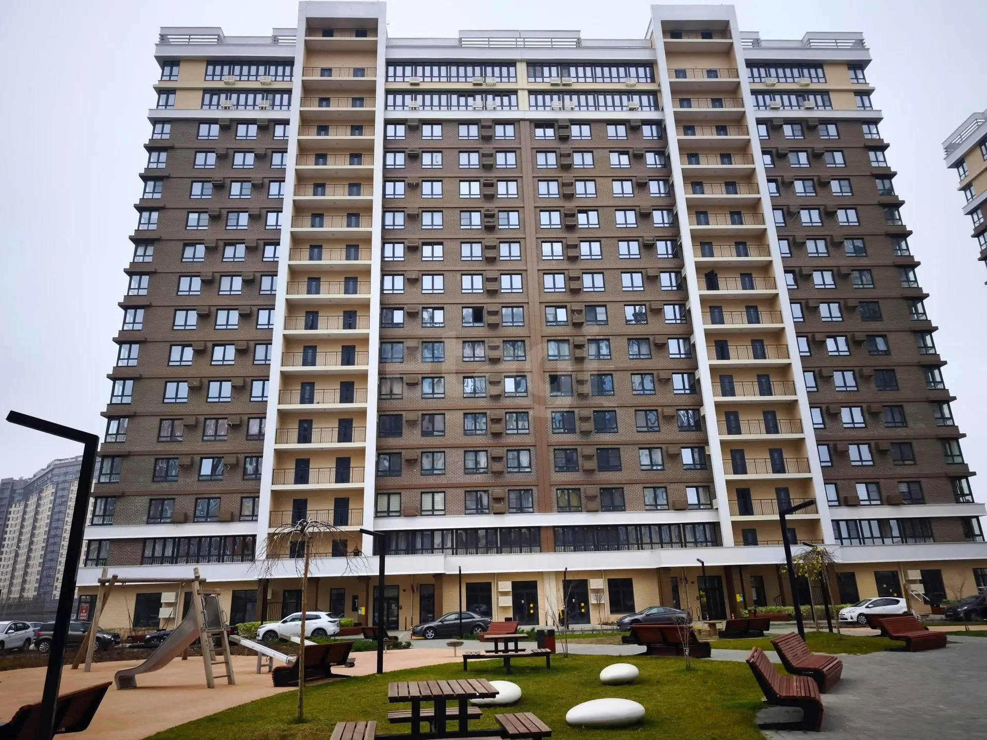 2-к квартира, 53.7м² (улица Марины Цветаевой, 2к2) - миниатюра 36