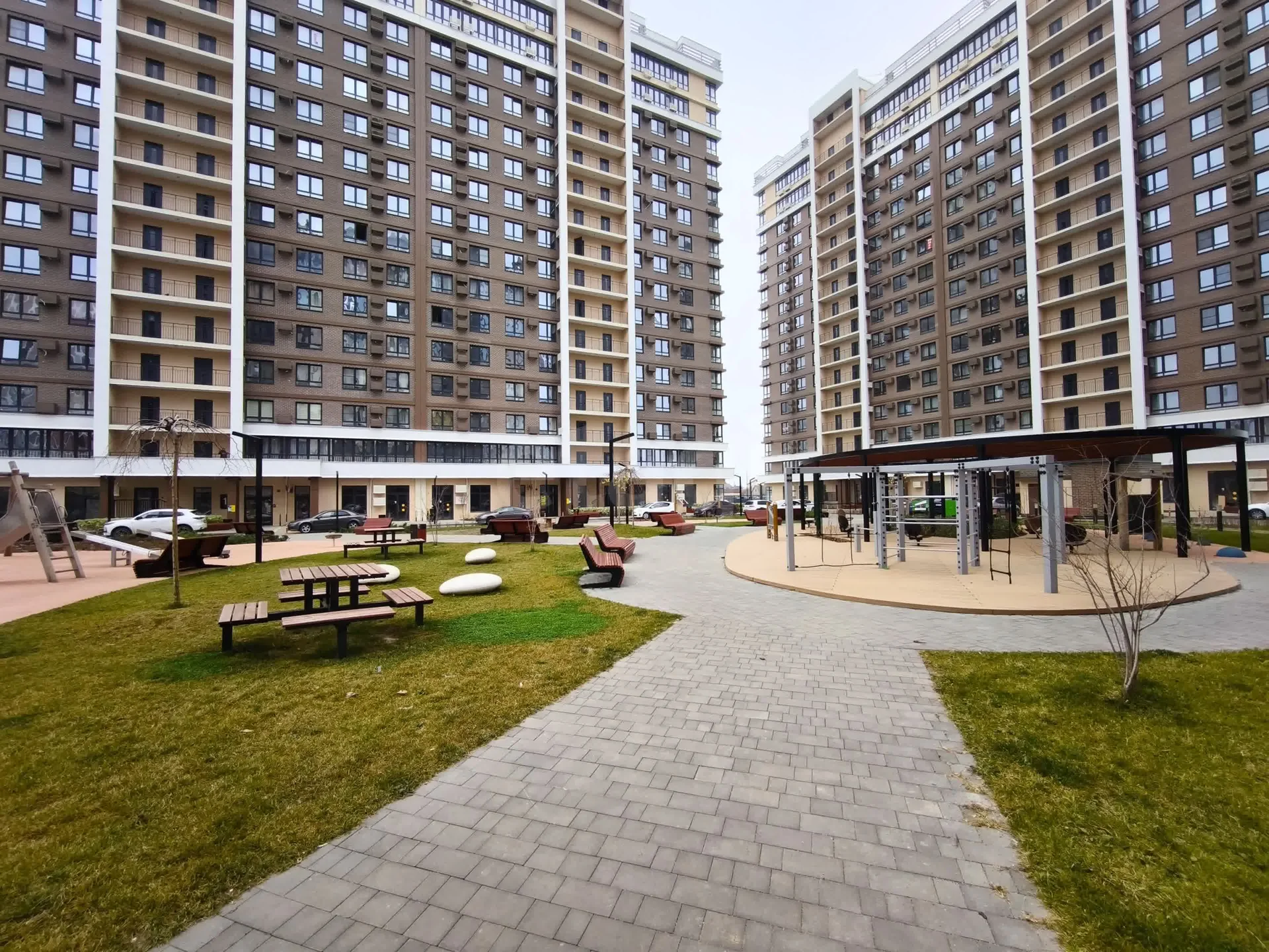2-к квартира, 53.7м² (улица Марины Цветаевой, 2к2) - миниатюра 37