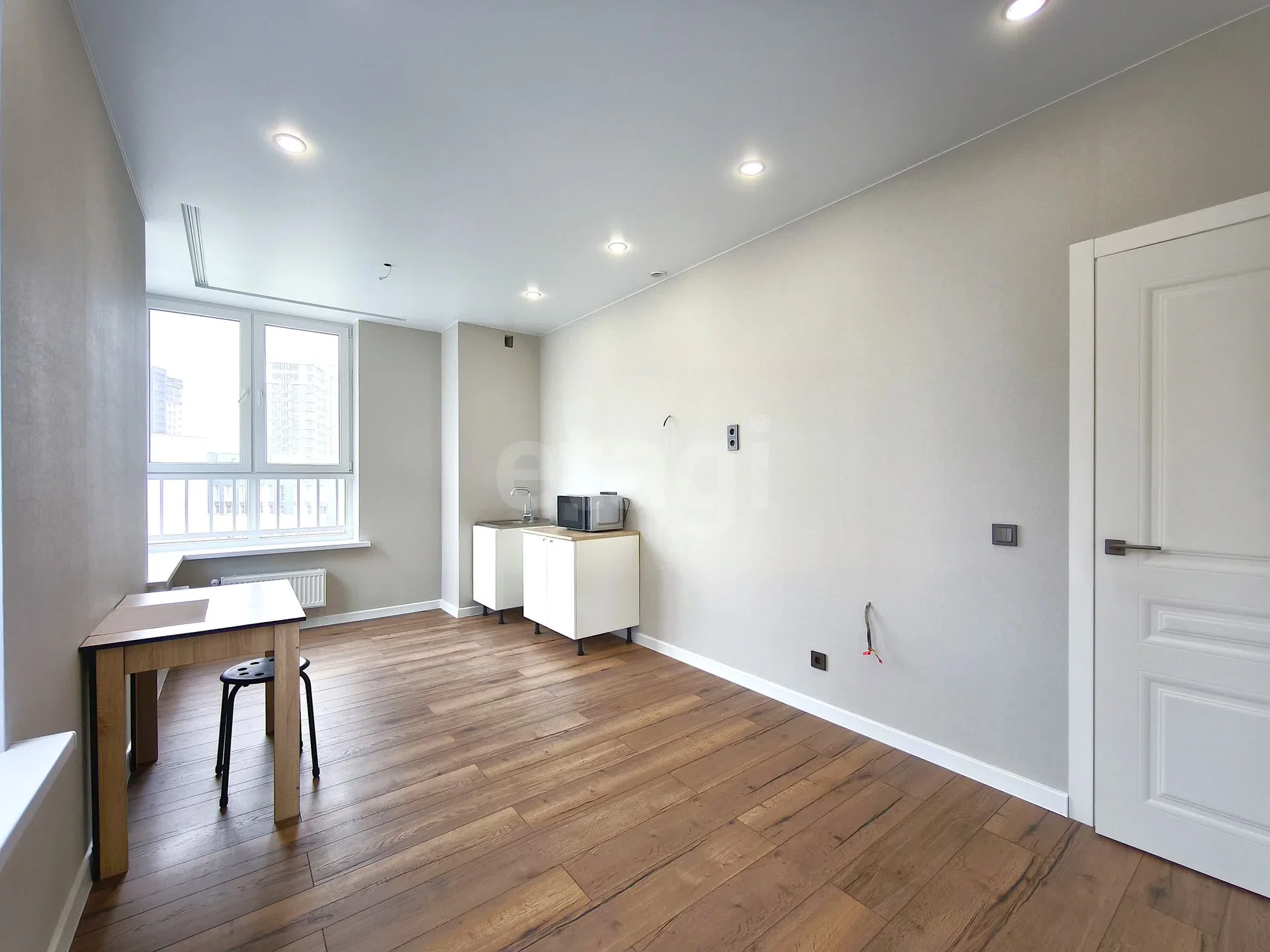2-к квартира, 53.7м² (улица Марины Цветаевой, 2к2) - миниатюра 5