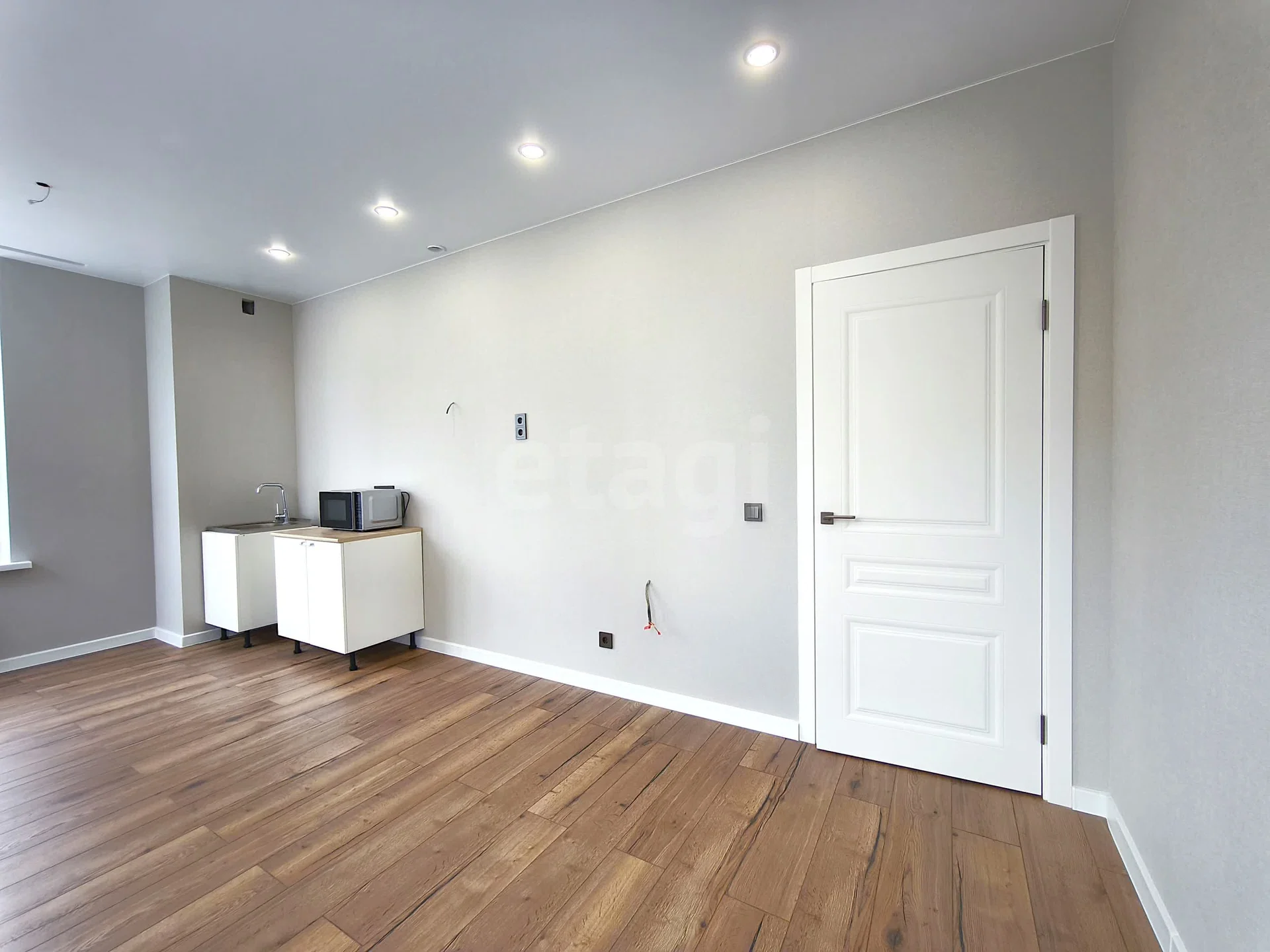 2-к квартира, 53.7м² (улица Марины Цветаевой, 2к2) - миниатюра 6