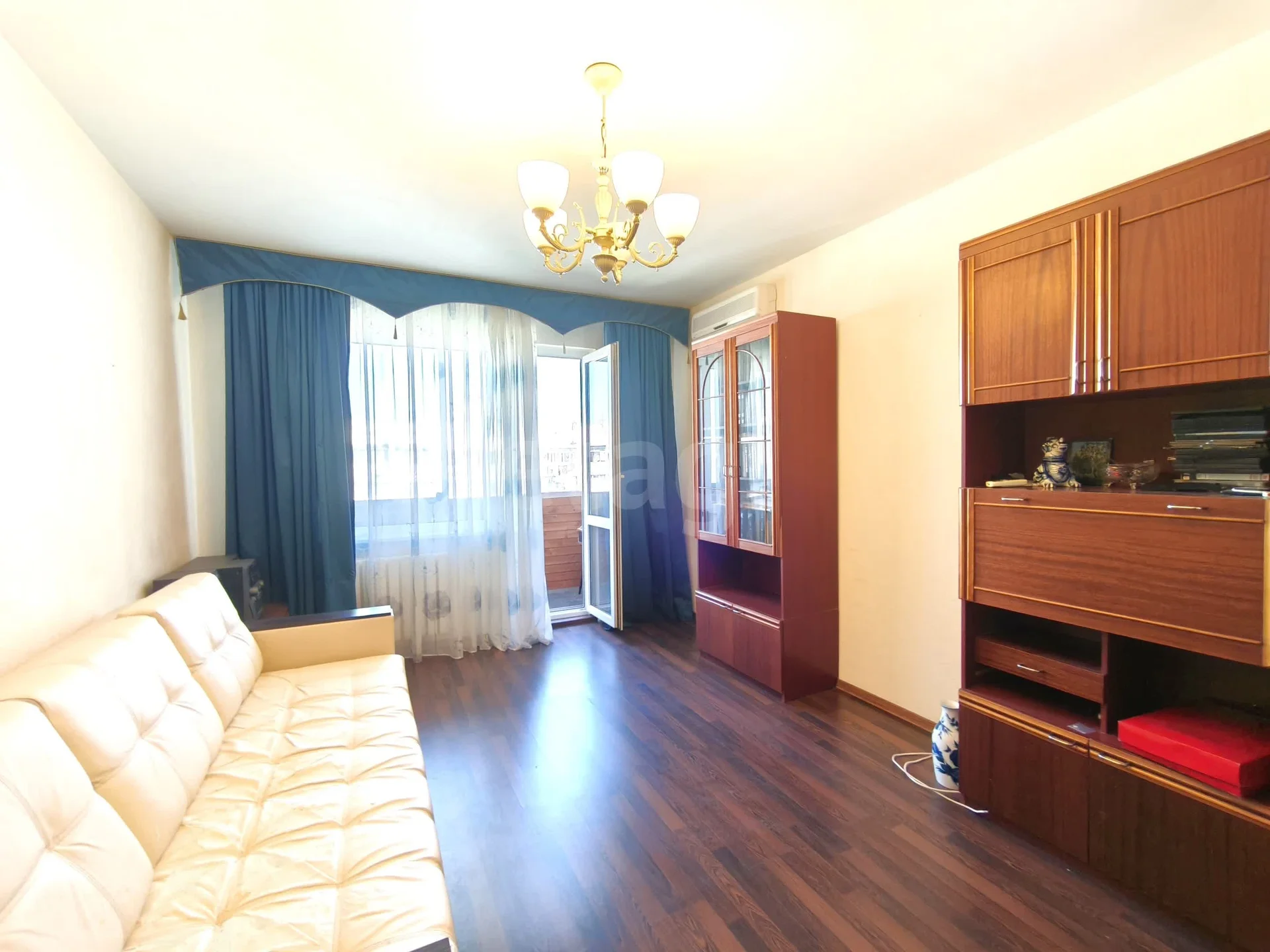 3-к квартира, 71.8м² (проспект Чекистов, 13) - миниатюра 2