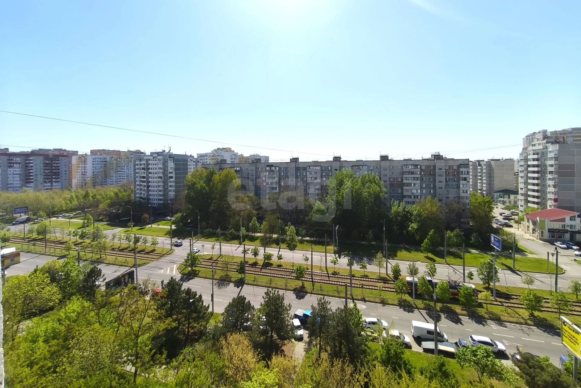 3-к квартира, 71.8м² (проспект Чекистов, 13) - миниатюра 20
