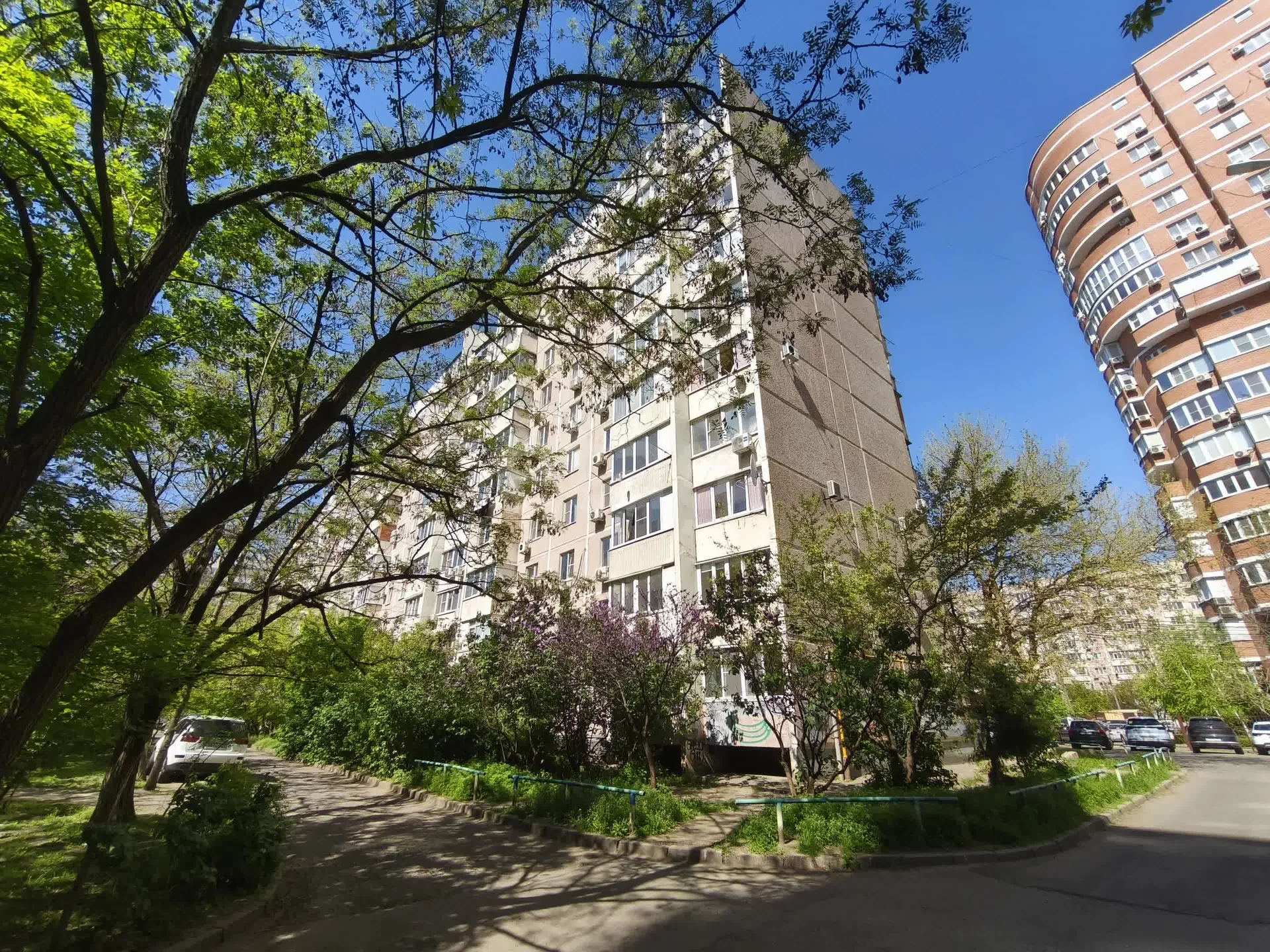 3-к квартира, 71.8м² (проспект Чекистов, 13) - миниатюра 22