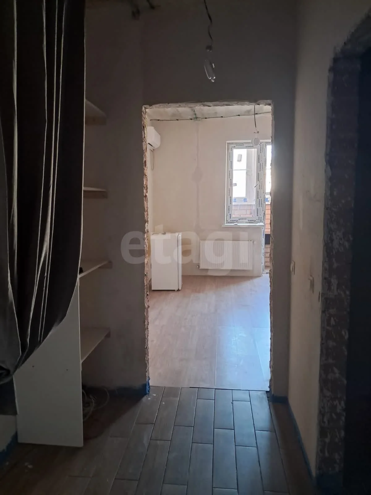 Студия, 19.3м² (улица Тургеневское шоссе, 33/2к31) - миниатюра 2