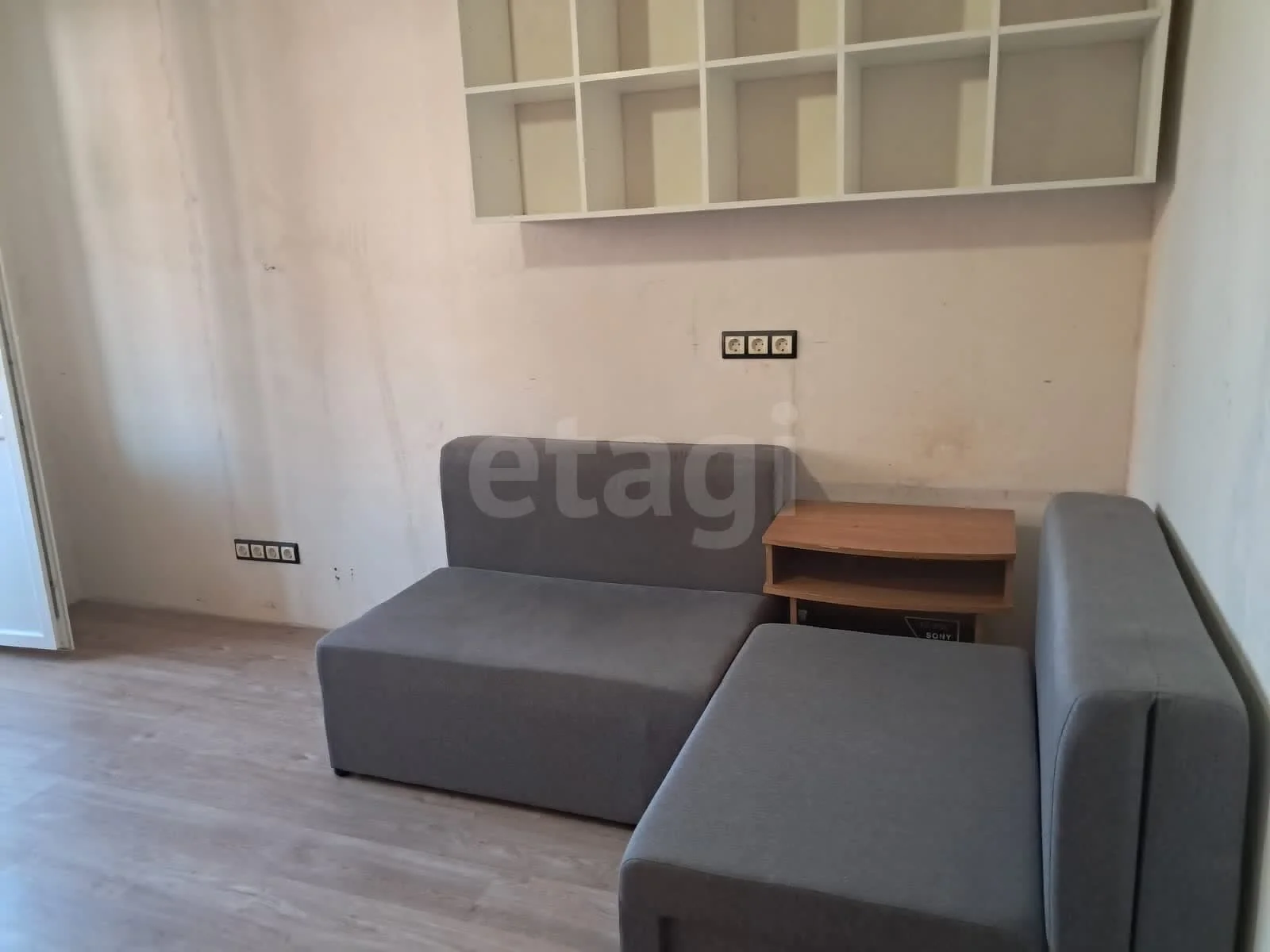 Студия, 19.3м² (улица Тургеневское шоссе, 33/2к31) - миниатюра 3