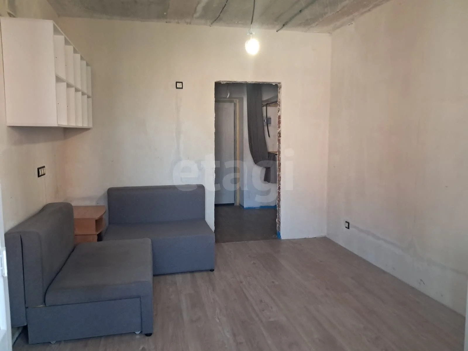 Студия, 19.3м² (улица Тургеневское шоссе, 33/2к31) - миниатюра 4
