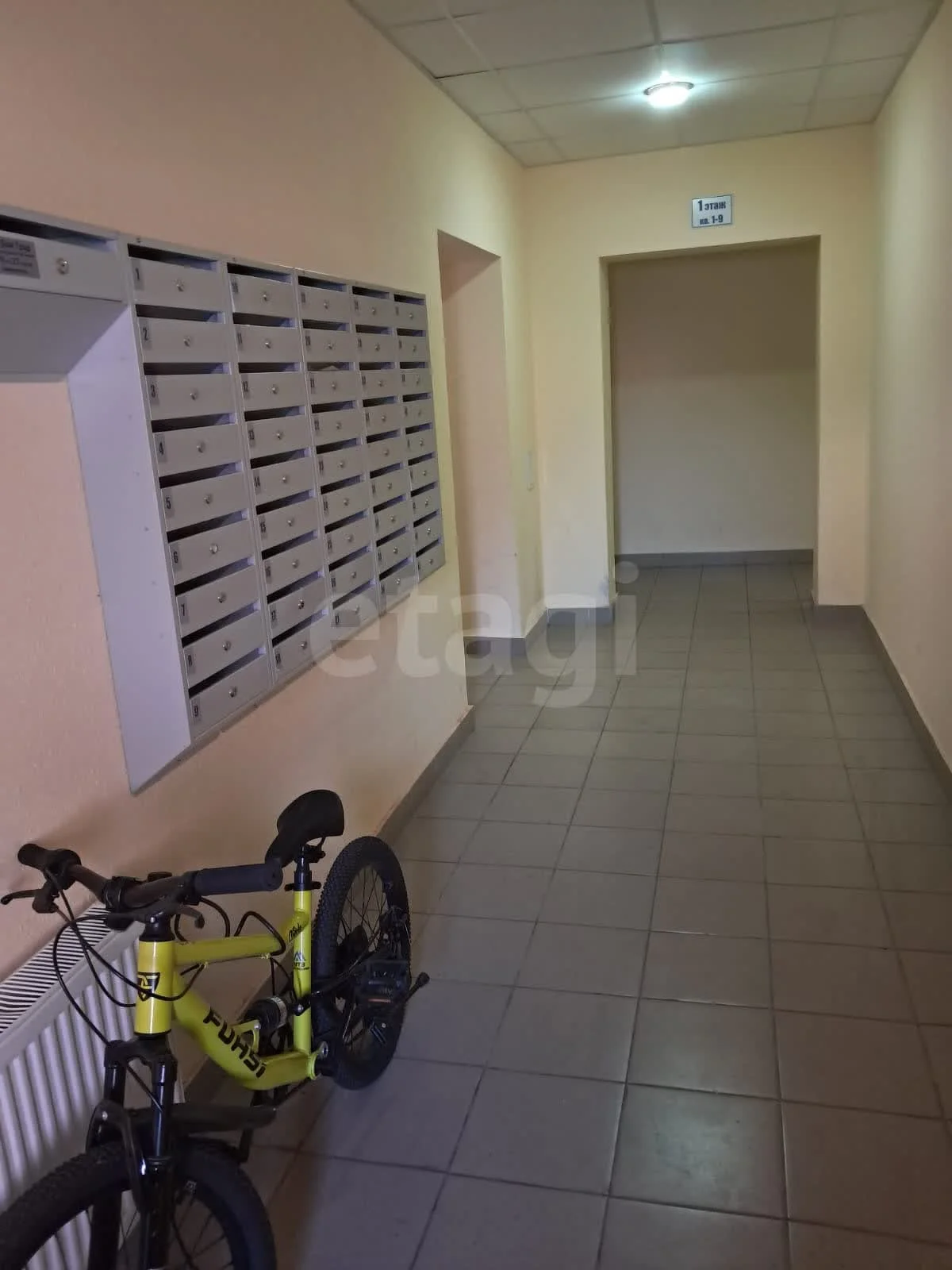 Студия, 19.3м² (улица Тургеневское шоссе, 33/2к31) - миниатюра 5