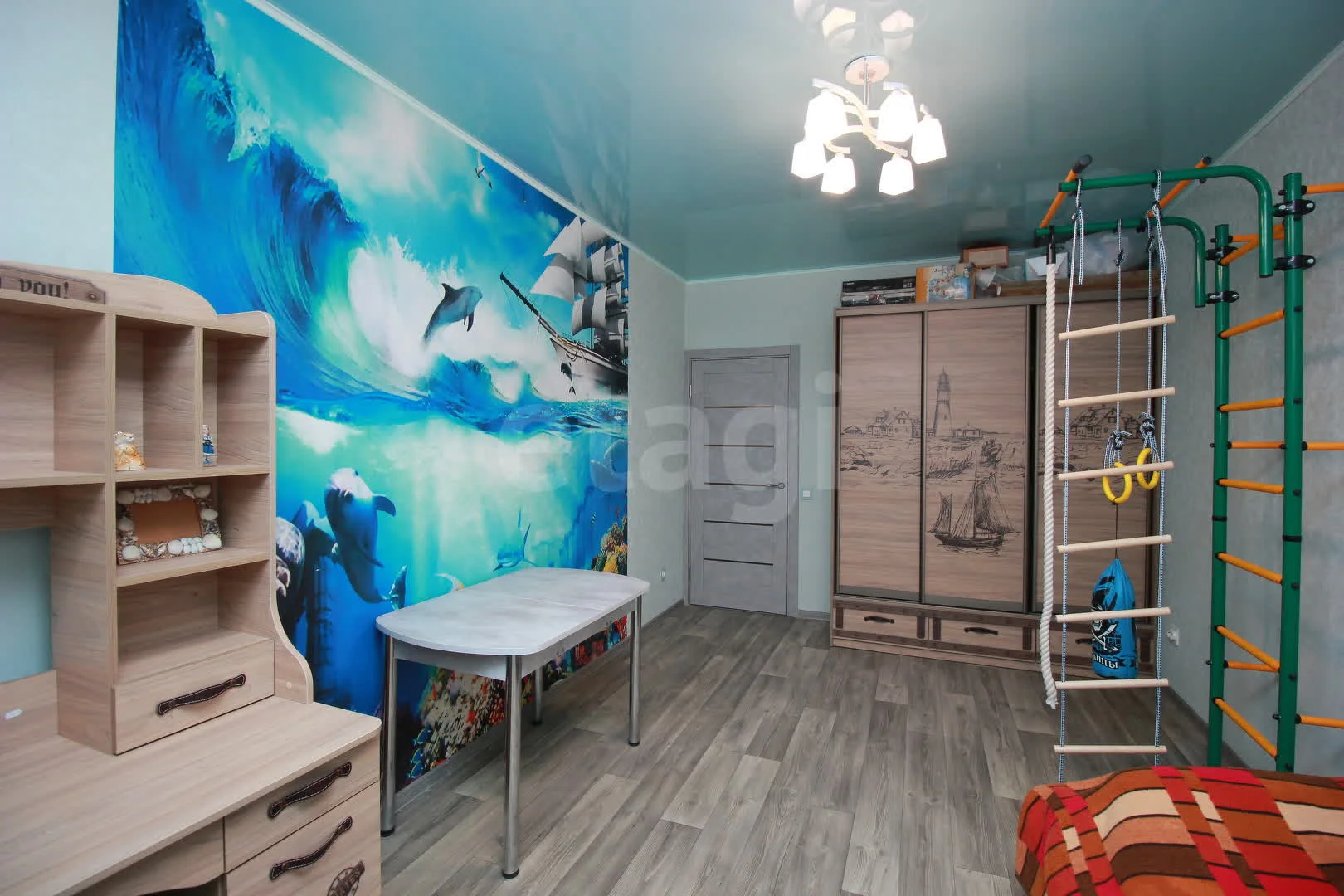 2-к квартира, 56.8м² (Конгрессная улица, 17) - миниатюра 12