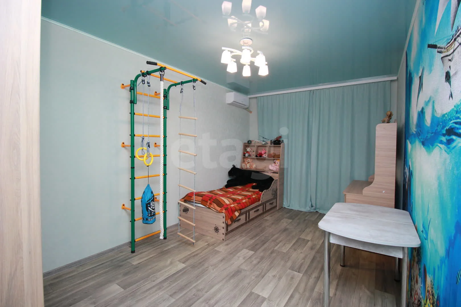 2-к квартира, 56.8м² (Конгрессная улица, 17) - миниатюра 13