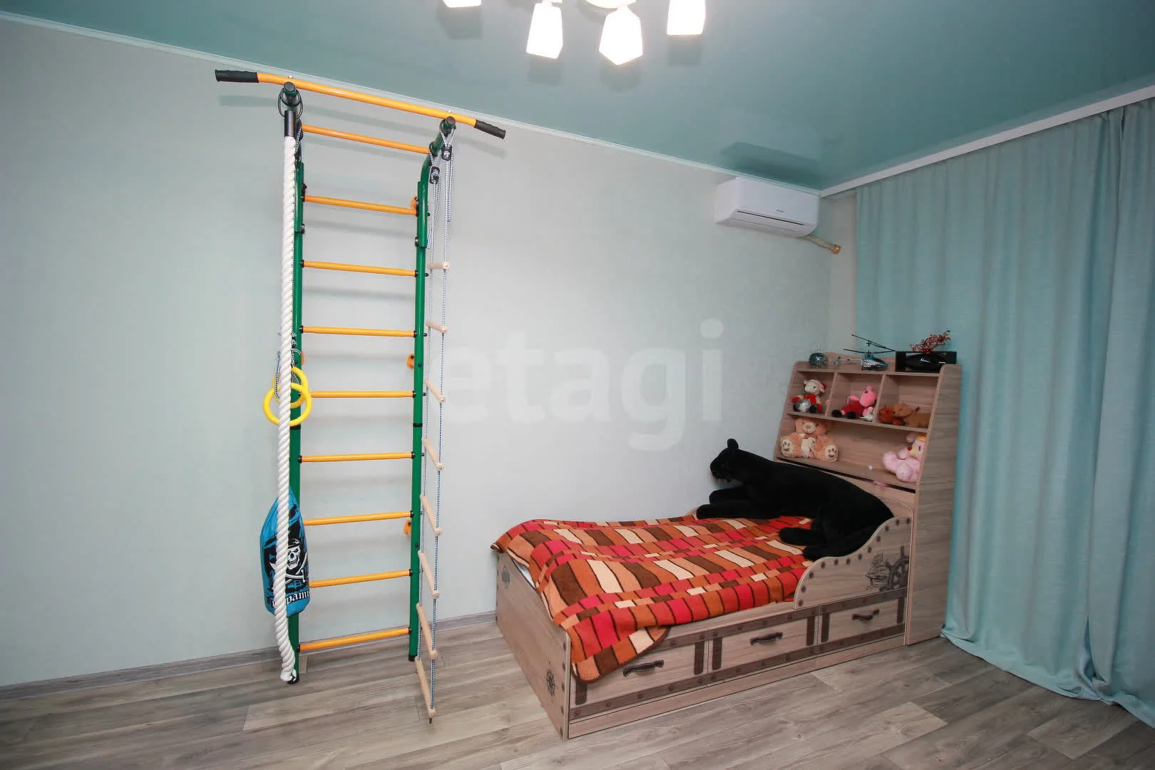 2-к квартира, 56.8м² (Конгрессная улица, 17) - миниатюра 15
