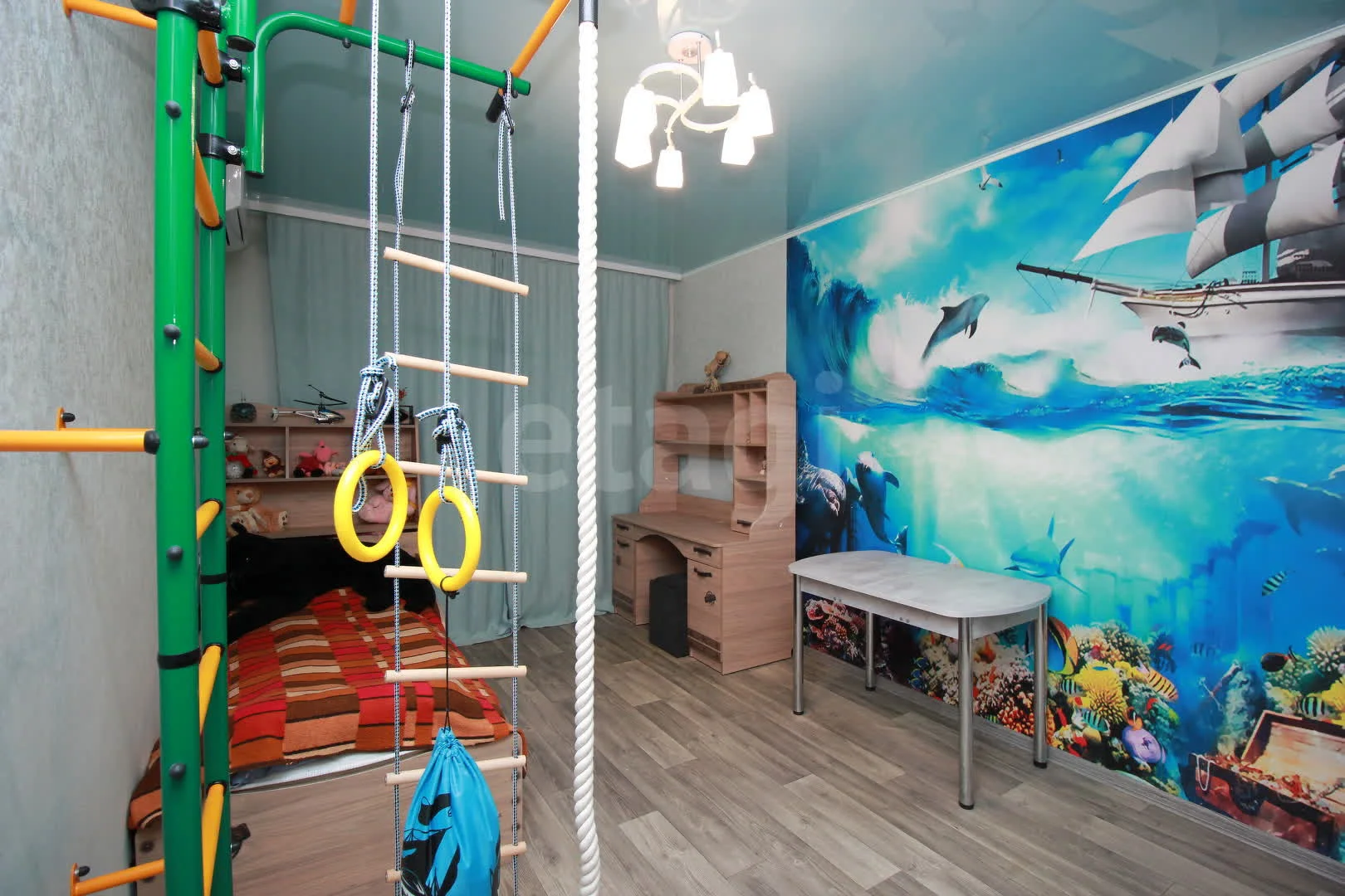 2-к квартира, 56.8м² (Конгрессная улица, 17) - миниатюра 16