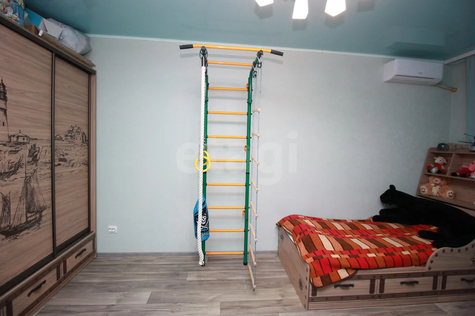 2-к квартира, 56.8м² (Конгрессная улица, 17) - миниатюра 17