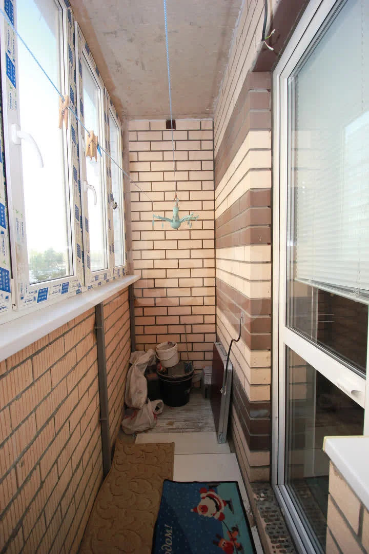 2-к квартира, 56.8м² (Конгрессная улица, 17) - миниатюра 19