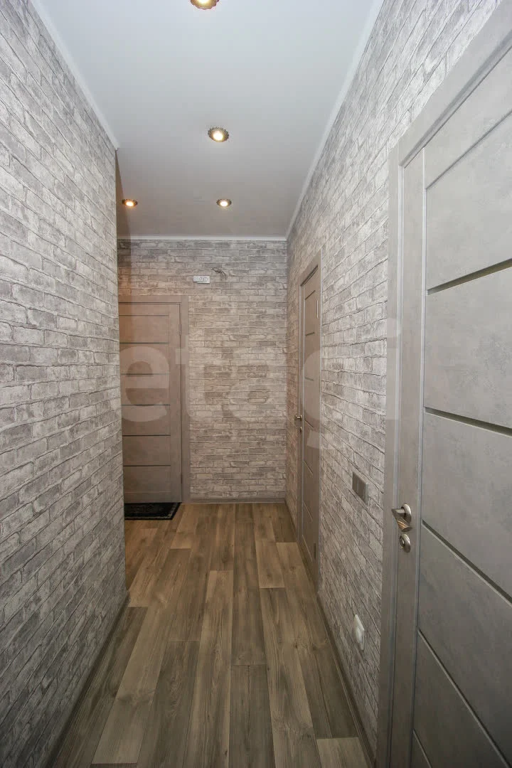 2-к квартира, 56.8м² (Конгрессная улица, 17) - миниатюра 21