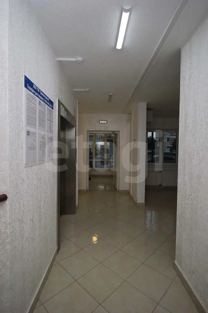 2-к квартира, 56.8м² (Конгрессная улица, 17) - миниатюра 33