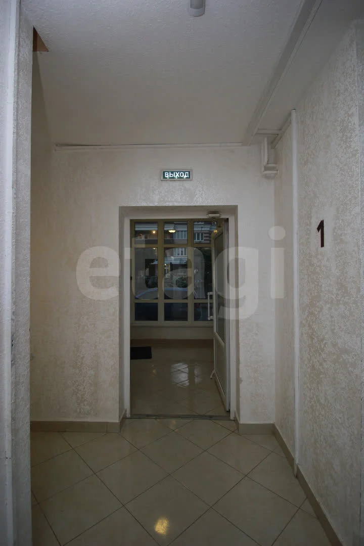 2-к квартира, 56.8м² (Конгрессная улица, 17) - миниатюра 35