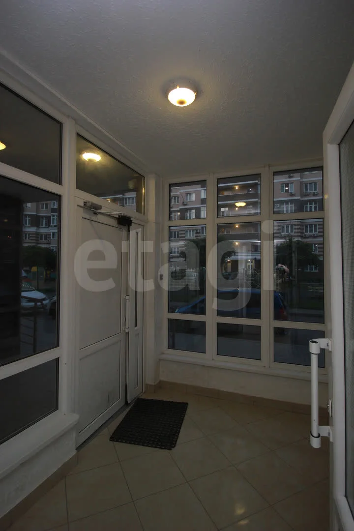 2-к квартира, 56.8м² (Конгрессная улица, 17) - миниатюра 36