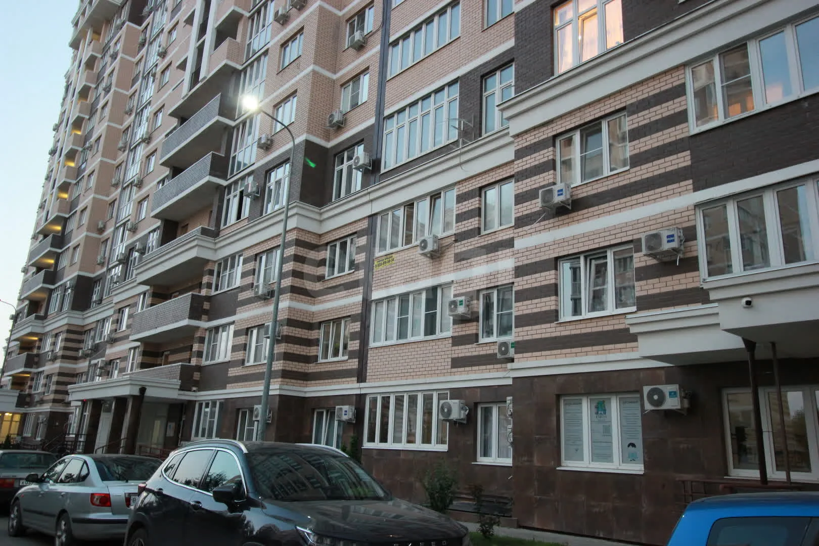 2-к квартира, 56.8м² (Конгрессная улица, 17) - миниатюра 38