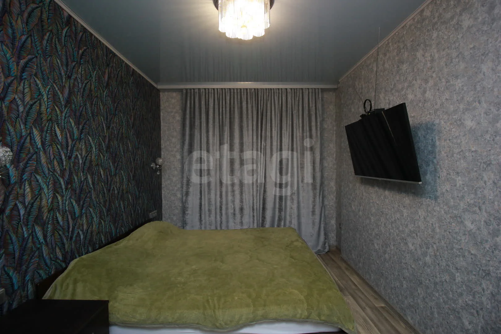 2-к квартира, 56.8м² (Конгрессная улица, 17) - миниатюра 7