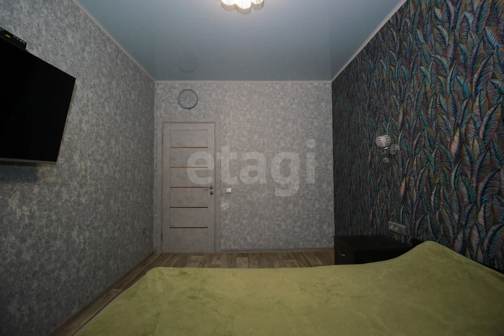 2-к квартира, 56.8м² (Конгрессная улица, 17) - миниатюра 8